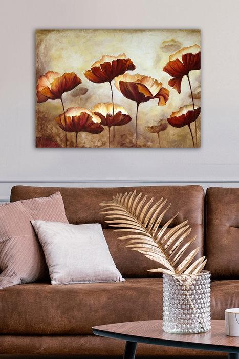 Wallity Lienzo Decorativo Multicolor 50 x 70 cm